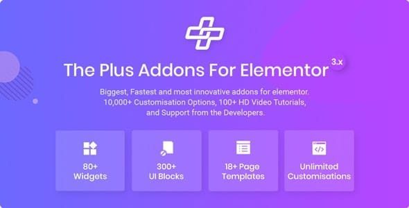 the plus addon for elementor.jpg
