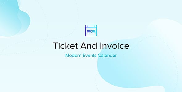 ticket and invoice addon for modern event calendar.jpg