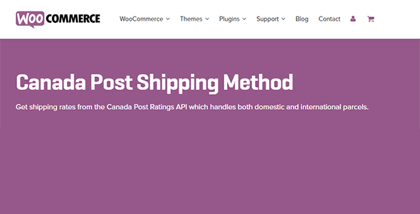 woocommerce canada post shipping method.png