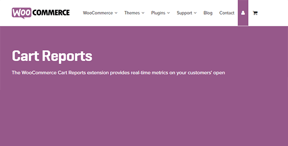 woocommerce cart reports.png