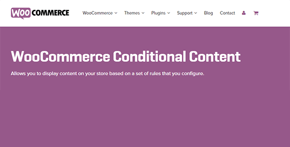 woocommerce conditional content.png