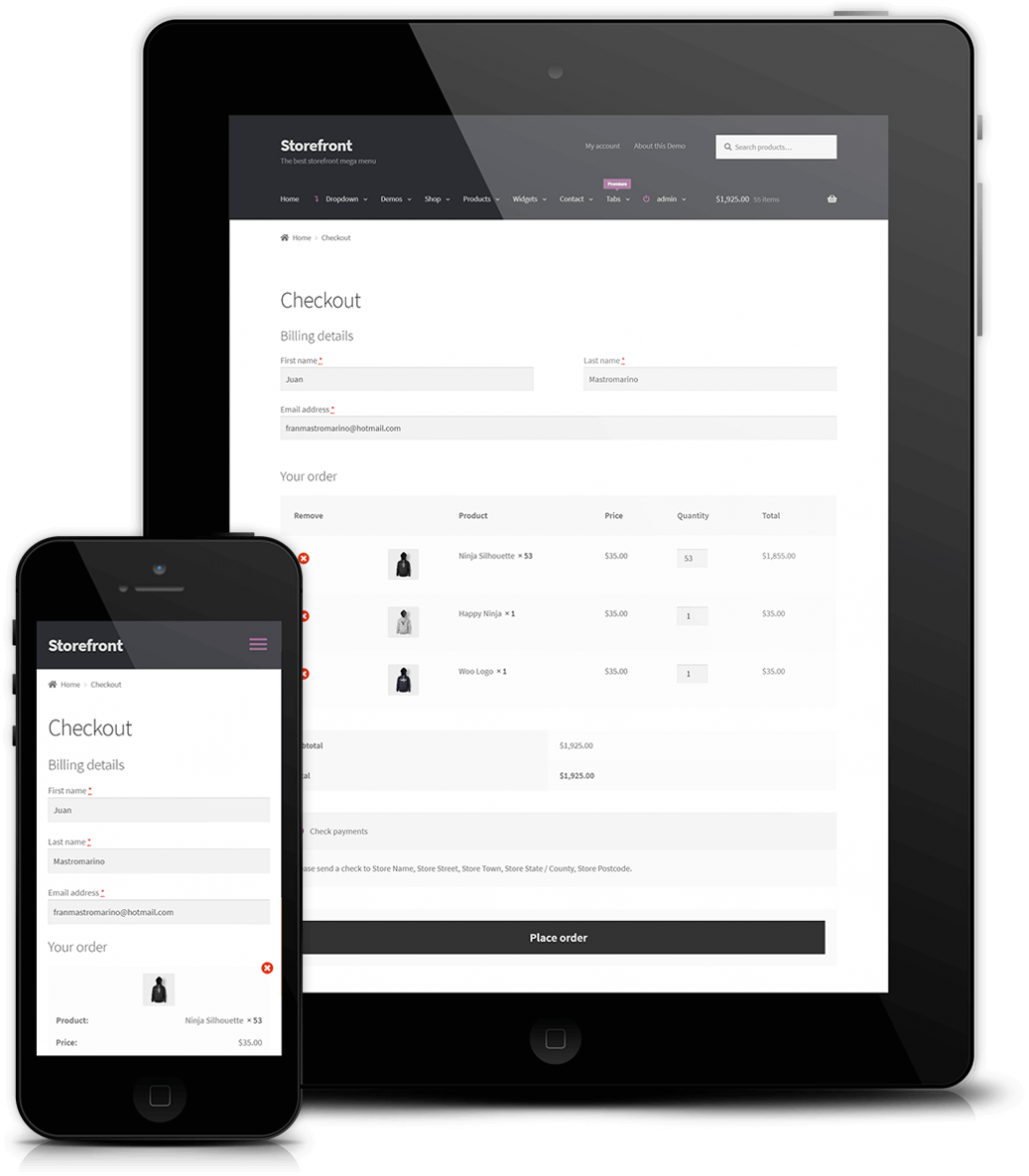 woocommerce direct checkout pro by quadlayers.webp