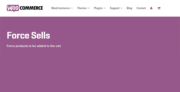 woocommerce force sells.png