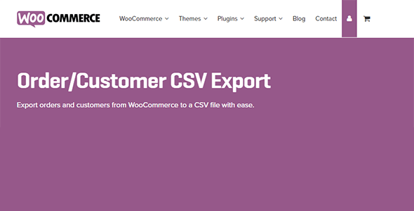 woocommerce ordercustomer csv export.png