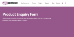 woocommerce product enquiry form.png