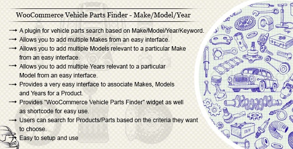 woocommerce vehicle parts findermake model year engine category keyword.jpg