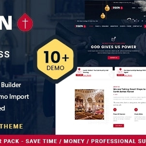 zegen church wordpress theme.webp