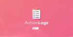 atum action logs (trial version)