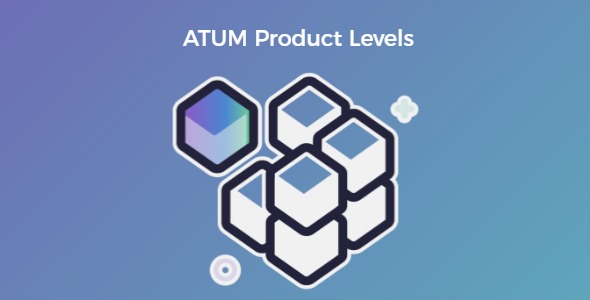 atum product levels (trial version)
