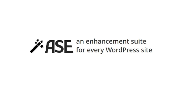 admin and site enhancements (ase) pro