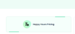 bookingpress – happy hours pricing addon