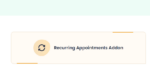 bookingpress – recurring appointments addon