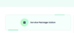 bookingpress – service package addon