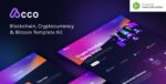 acco – blockchain cryptocurrency bitcoin elementor template kit 3.jpg