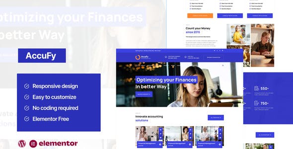accufy accounting consultant service elementor template kit.jpg