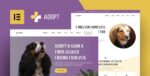 adopt adoption service charity elementor template kit.jpg