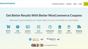 advanced coupons for woocommerce premium