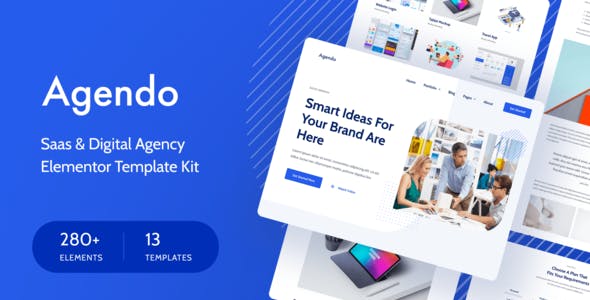 agendo digital agency creative elementor template kit.jpg