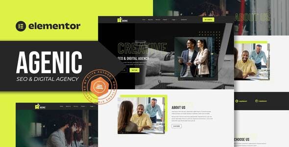 agenic creative seo digital agency elementor template kit.jpg