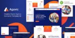aguvic creative digital agency elementor template kit.jpg