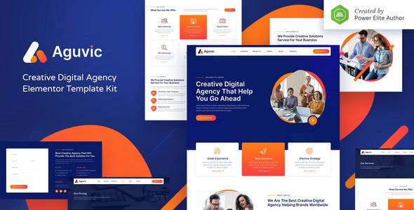 aguvic creative digital agency elementor template kit.jpg