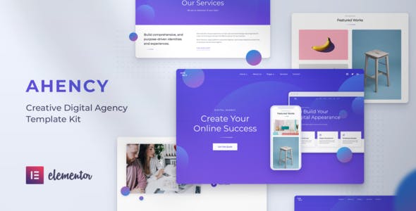 ahency creative digital agency elementor template kit.jpg