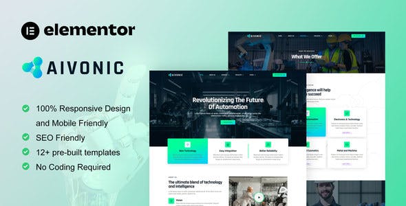 aivonic ai robotics elementor pro template kit.jpg