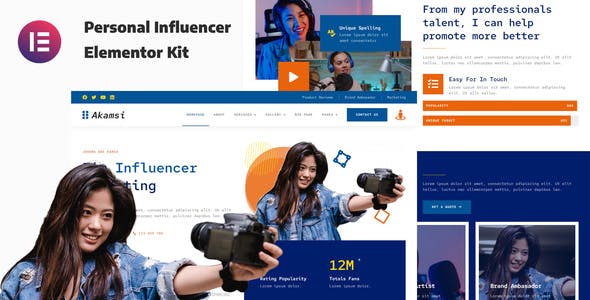 akamsi personal influencer elementor template kit.jpg