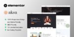 aksa yoga teacher studio elementor template kit.jpg