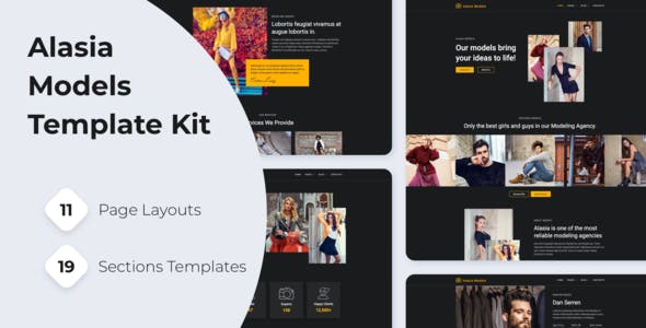 alasia — model agency elementor template kit.jpg