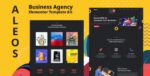 aleos business agency elementor template kit.jpg