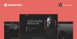 alexander durham portfolio photography elementor pro full site template kit.jpg
