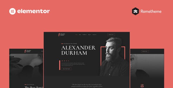alexander durham portfolio photography elementor pro full site template kit.jpg