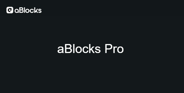 ablocks pro
