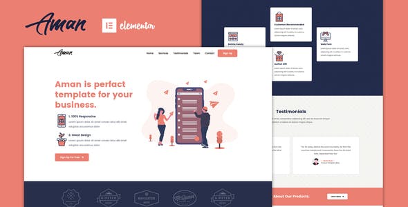 aman — multipurpose elementor template kit.jpg