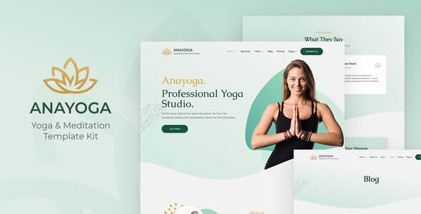 anayoga yoga teacher studio elementor template kit.jpg