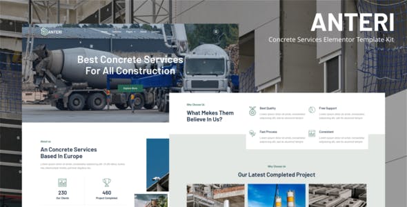 anteri concrete services elementor template kit.jpg