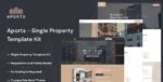 aports single property elementor template kit.jpg
