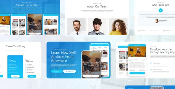 apper mobile app saas startup elementor template kit.jpg