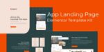appiah app landing page elementor template kit.jpg
