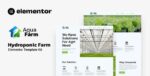 aquafarm hydroponic farm elementor template kit.jpg