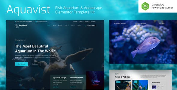 aquavist – fish aquarium aquascape elementor template kit.jpg