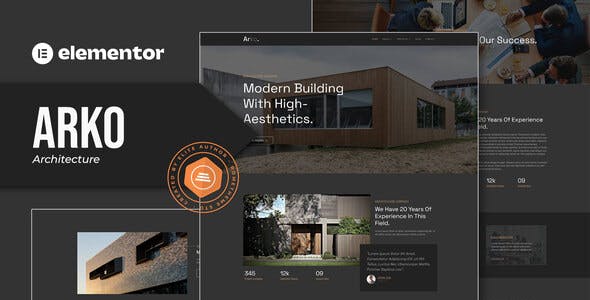 arko architecture elementor template kit.jpg