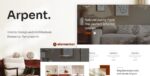 arpent interior design and architecture elementor template kit.jpg