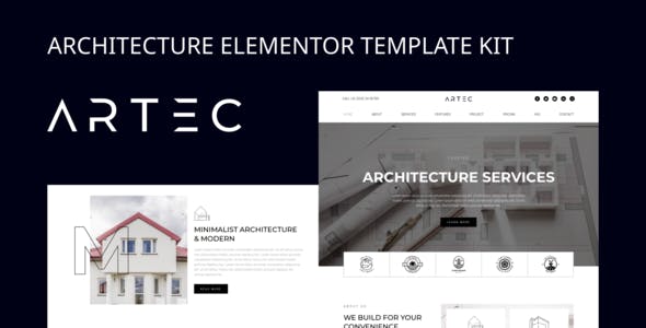 artec architecture elementor template kit.jpg