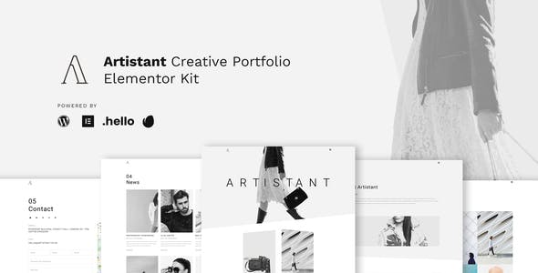 artistant creative photography portfolio elementor template kit 3.jpg