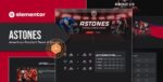 astones american football team sports elementor template kit.jpg