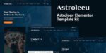 astroleeu astrology numerology elementor template kit.jpg