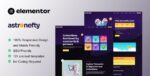 astronefty nft portfolio elementor template kit.jpg