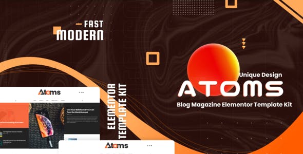atoms blog magazine elementor template kit 3.jpg